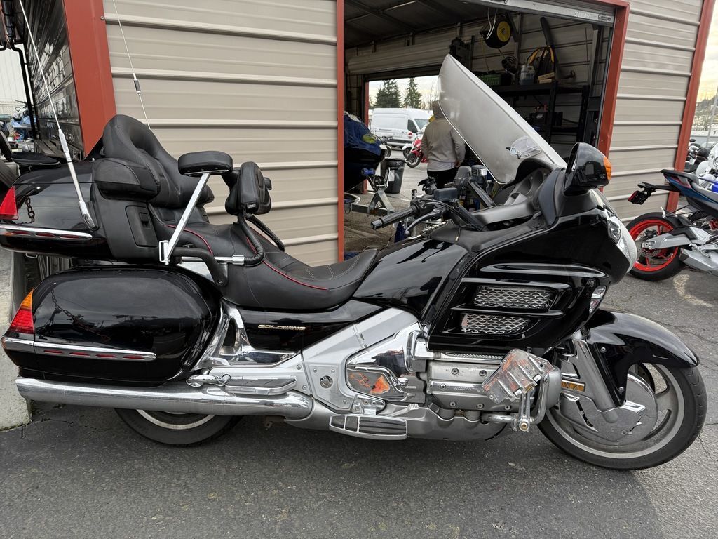 2003 Honda® GL1800 1800 in Bremerton, WA