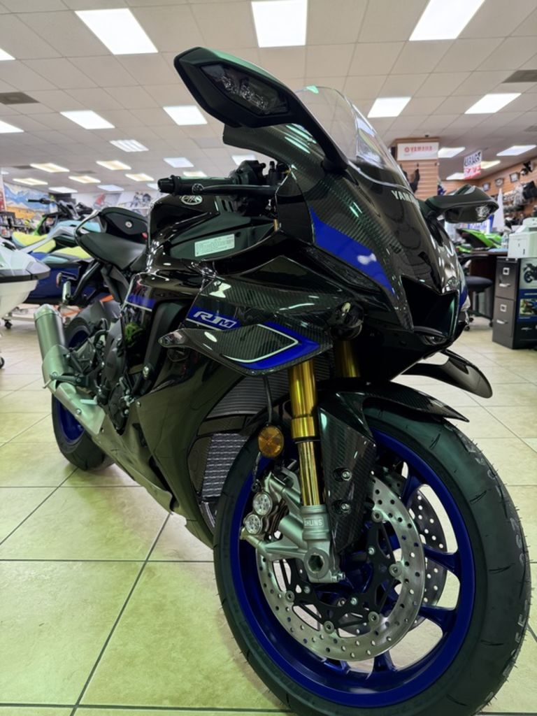 2026 Yamaha YZF-R1M R1M in Orlando, FL