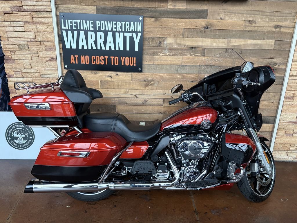 2025 Harley-Davidson® FLHXU - Street Glide® Ultra ULTRA in Lacey, WA