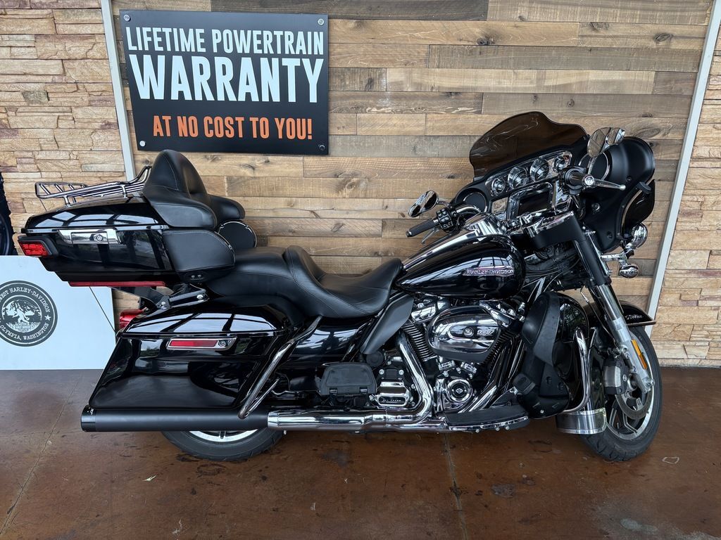 2018 Harley-Davidson® FLHTCU - Electra Glide® Ultra Classic® ULTRA CLASSIC FLHTCU in Lacey, WA
