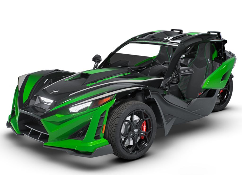 2026 Polaris Slingshot® Grand Touring GRAND TOURING LE in Birmingham, AL