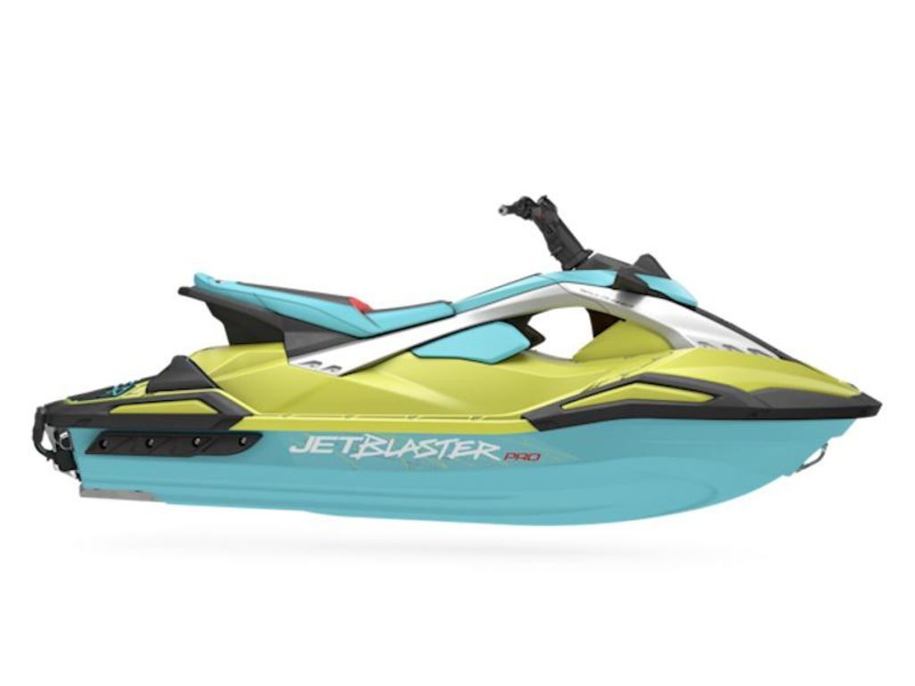 2025 Yamaha Jetblaster PRO 3-Up PRO 3-UP in Tigard, OR