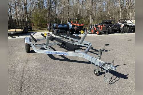2025 Com Fab PWC Double Trailer in munford AL