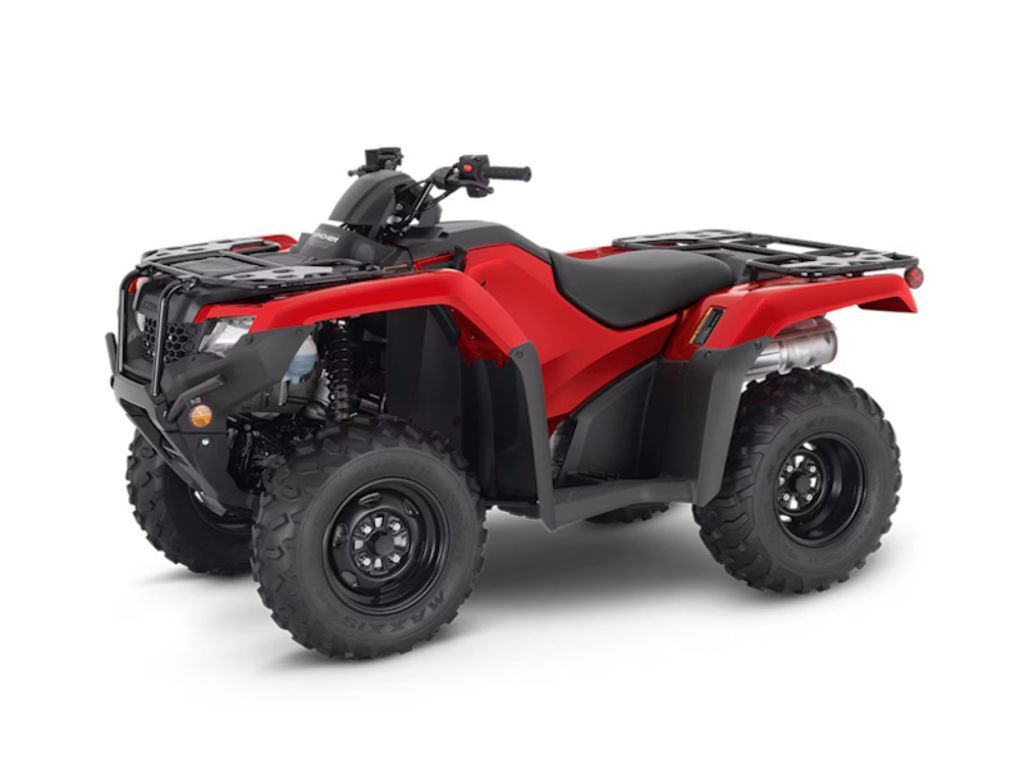 2026 Honda® FourTrax Rancher 4x4 Automatic DCT EPS Recreation/Utility ATV