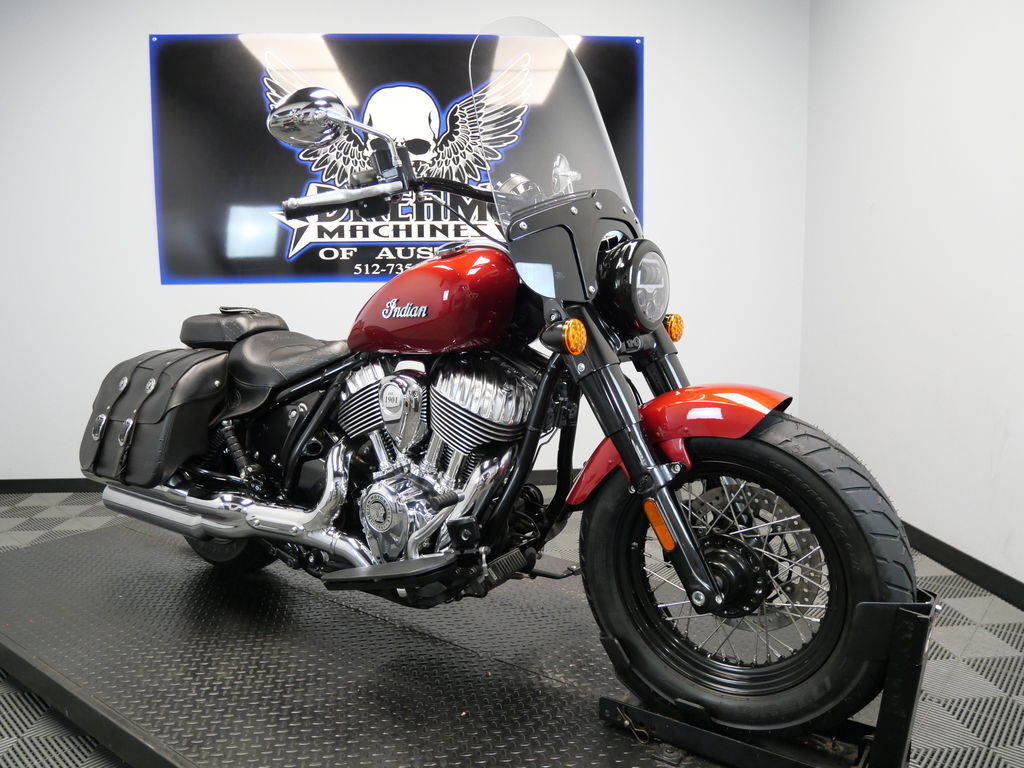 2023 Indian Motorcycle® Super Chief® Limited Stryker Red Metallic LIMITED in Austin, TX