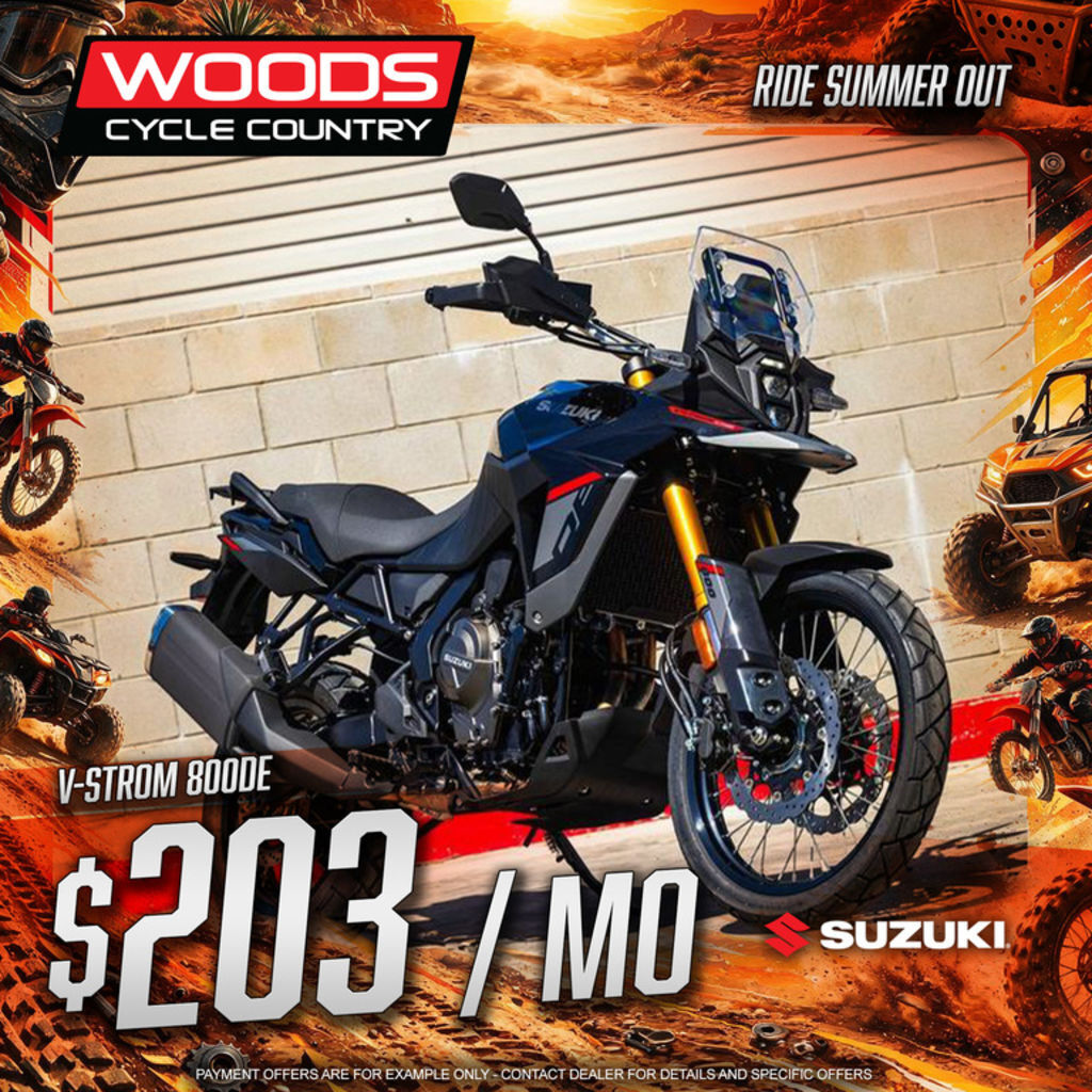 2025 Suzuki V-STROM 800DE 800DE in New Braunfels, TX