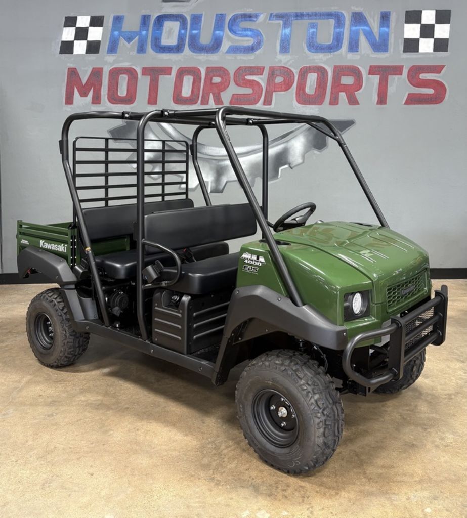 2026 Kawasaki Mule 4000 Trans  in houston TX