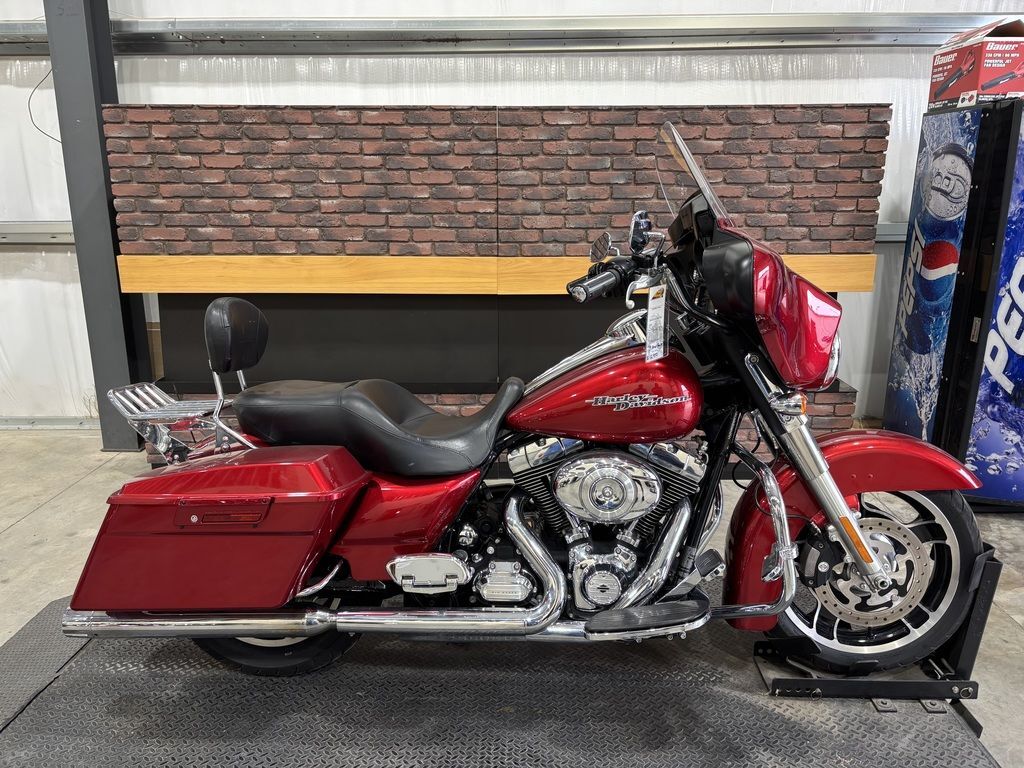 2013 Harley-Davidson® FLHX - Street Glide® FLHX in Wichita, KS