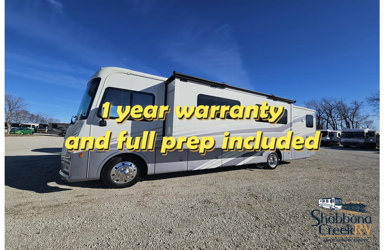 2024 Winnebago Adventurer 35F * in atkinson IL