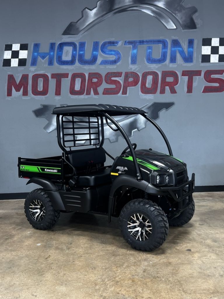 2026 Kawasaki Mule SX 4x4 XC LE SX 4X4 XC LE FI in houston TX