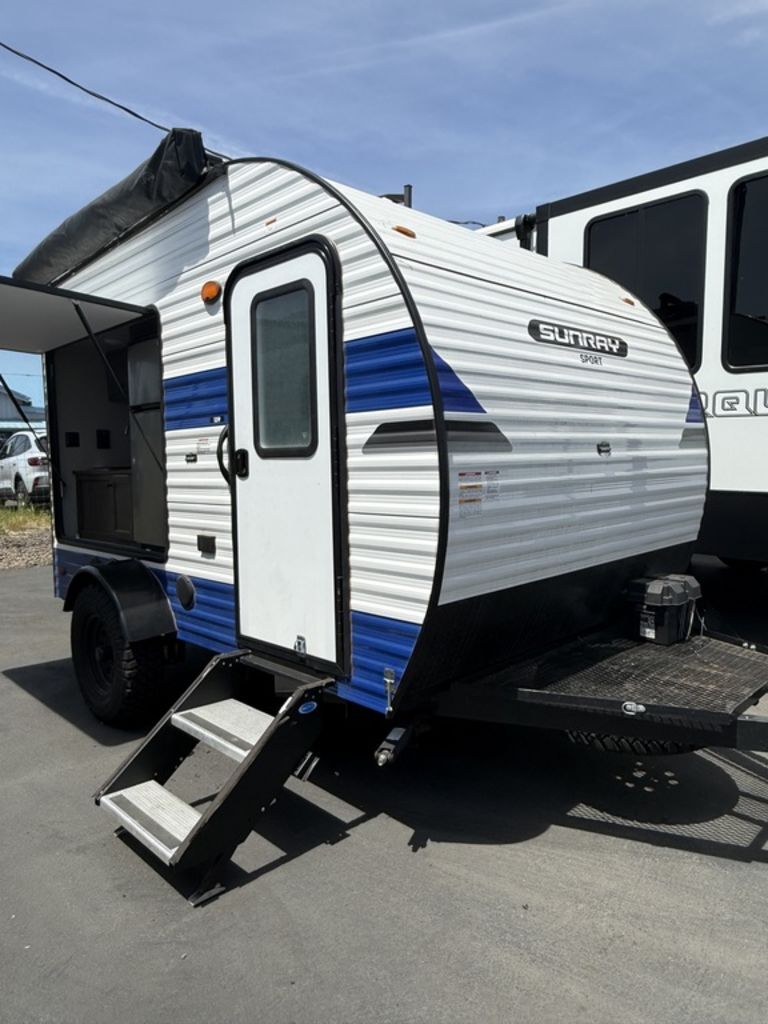 2023 Sunset Park Rv Sunray 139T in aumsville OR
