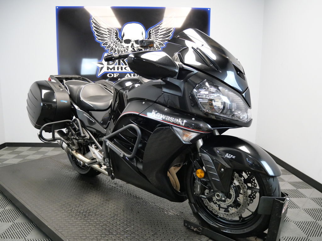 2022 Kawasaki Concours®14 ABS 14 ABS in Austin, TX