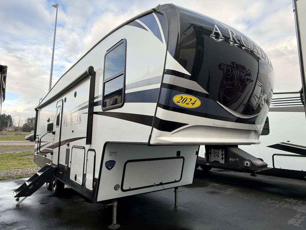 2024 Keystone Rv Arcadia Super Lite 248SLRE in aumsville OR