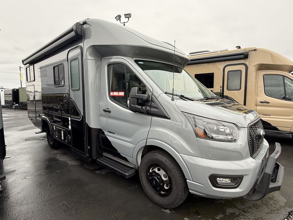 2025 Coachmen Cross Trail EV 20XG RV