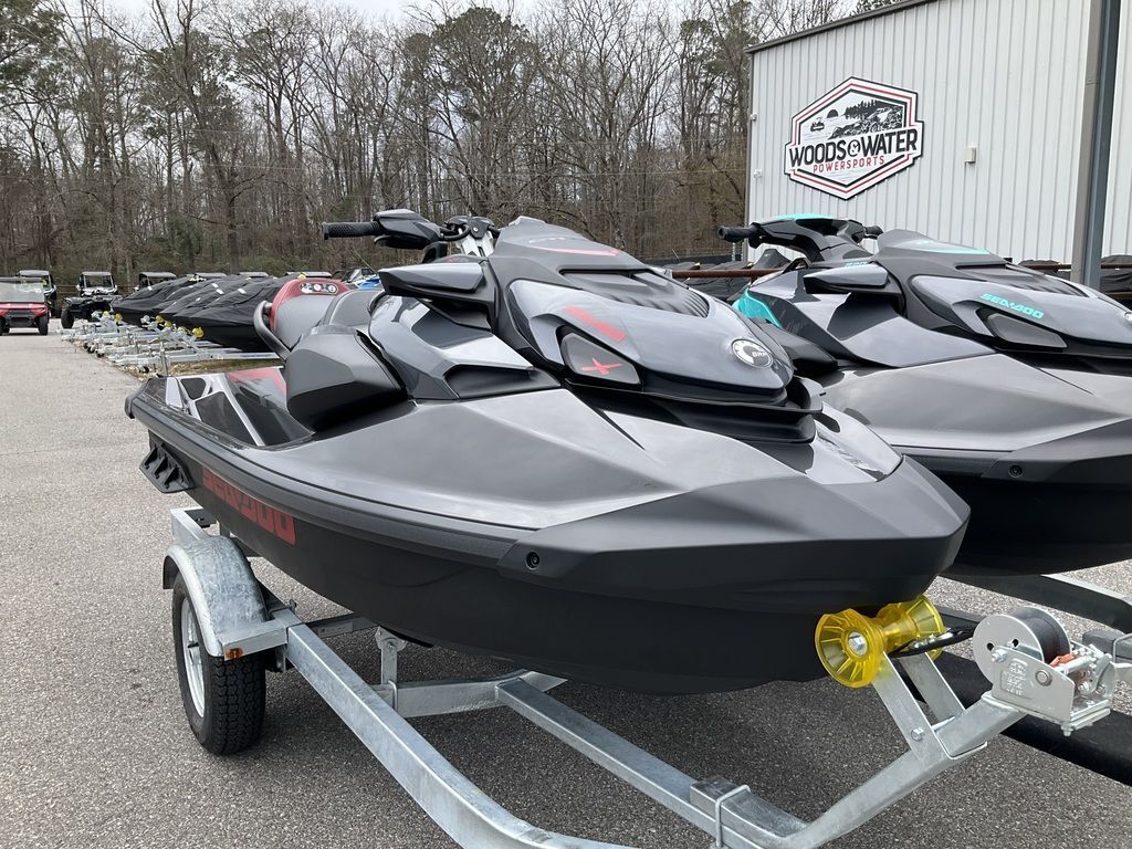 2026 Sea-Doo GTR -X 300 Tech, BRP Premium Audio, iBR X 300 in Munford, AL