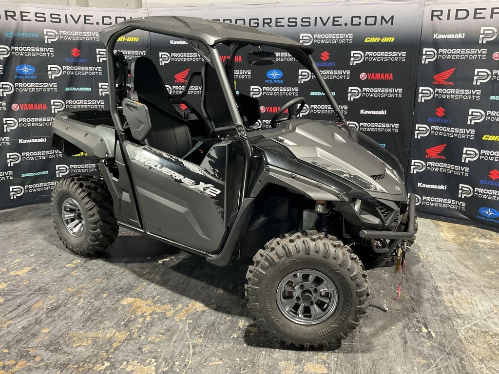 2025 Yamaha Wolverine X2 850 XT-R in sherman TX