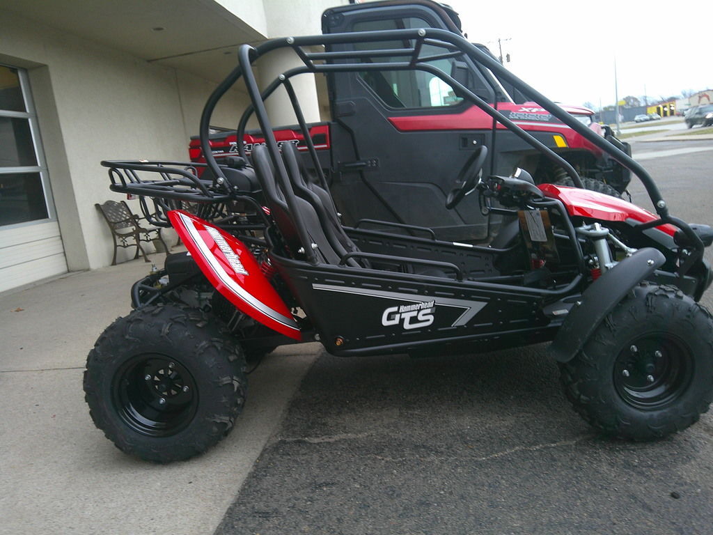 2026 Hammerhead Off-Road® GTS 150  in bartlesville OK