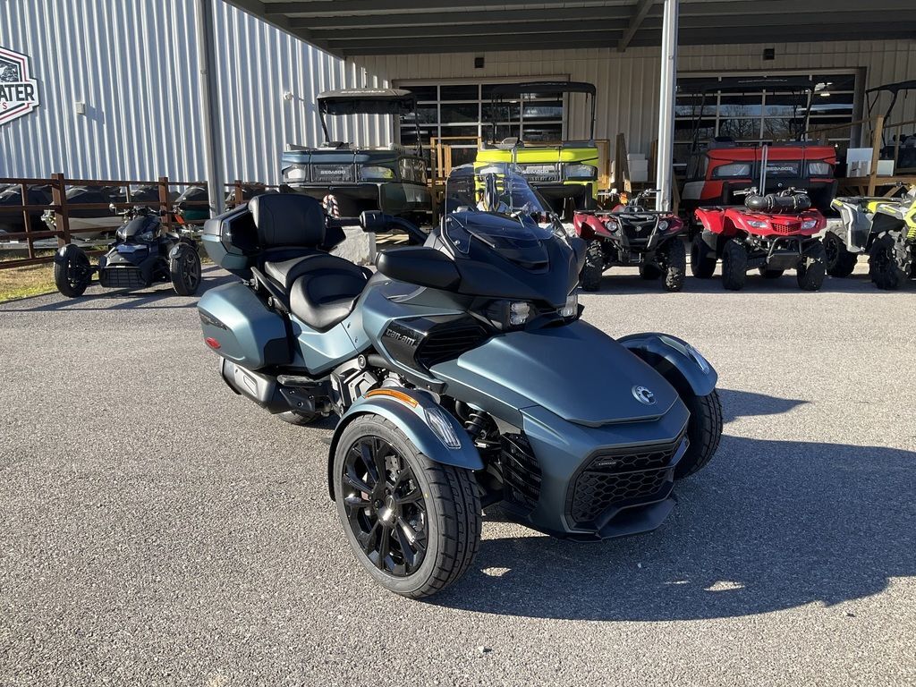 2026 Can-Am Spyder F3 Limited Dark F3 LIMITED in Munford, AL