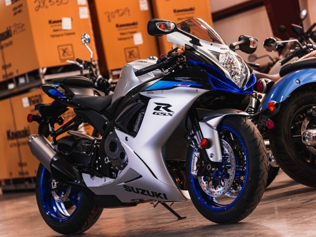 2026 Suzuki GSX-R600 600 in New Braunfels, TX