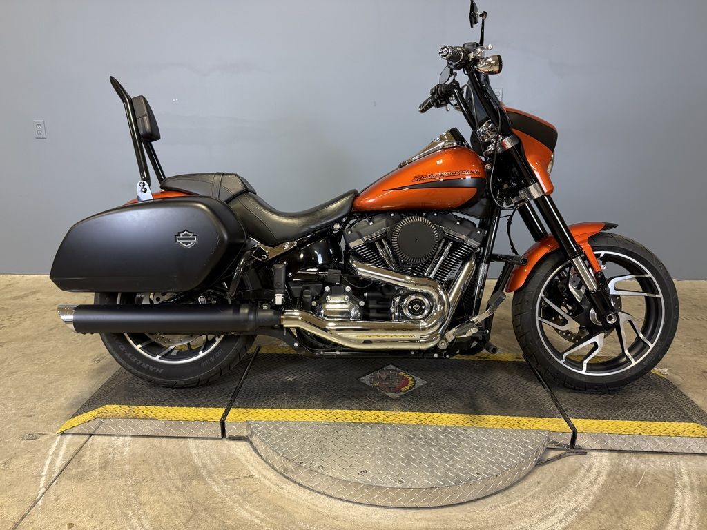 2019 Harley-Davidson® FLSB - Softail® Sport Glide® in Butte, MT