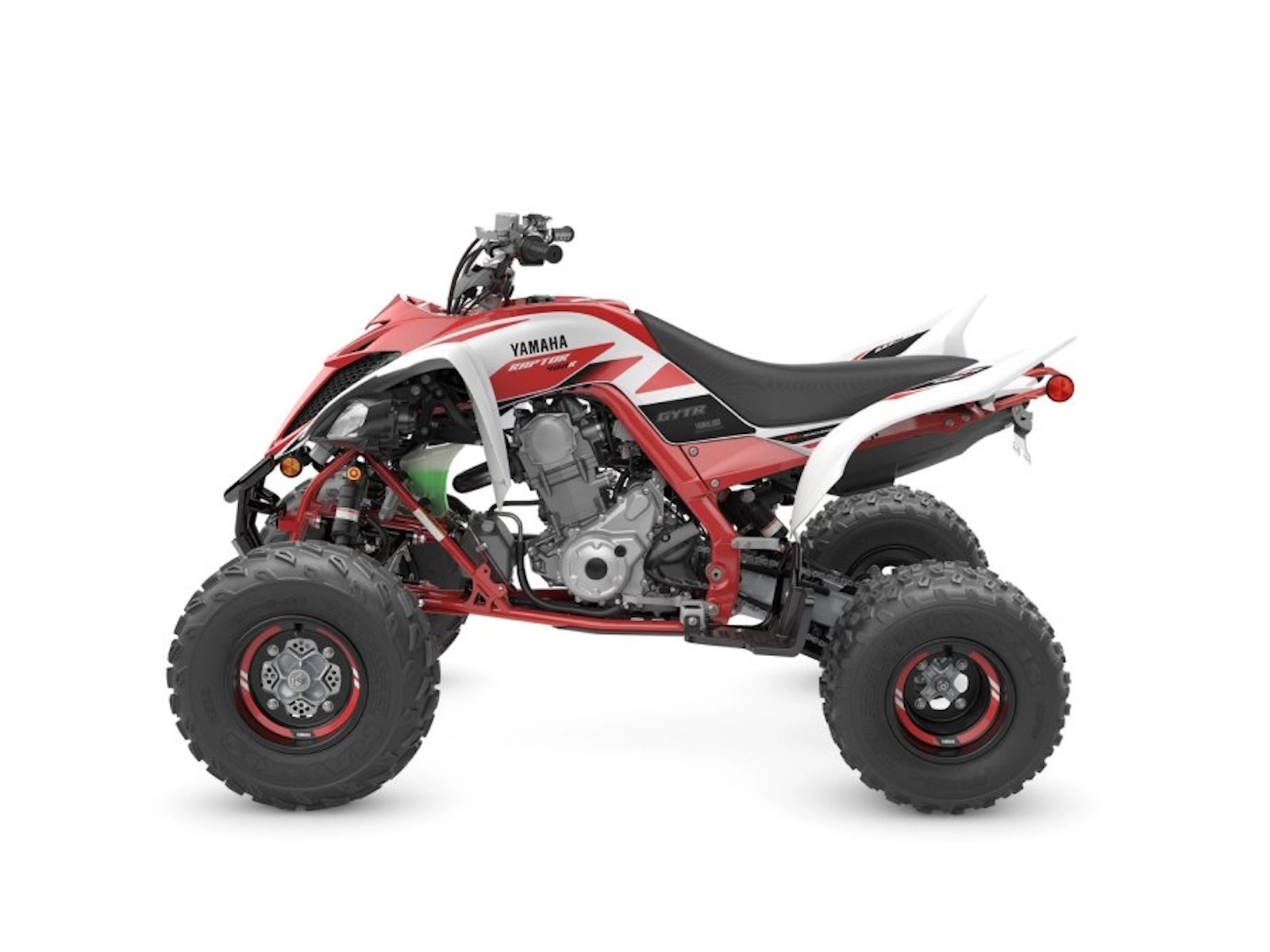 2026 Yamaha Raptor 700R SE in sandusky MI