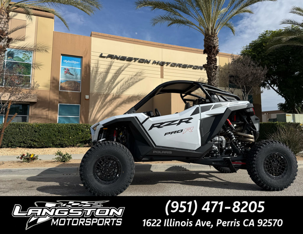 2026 Polaris® RZR Pro R Ultimate UTV/Utility ATV