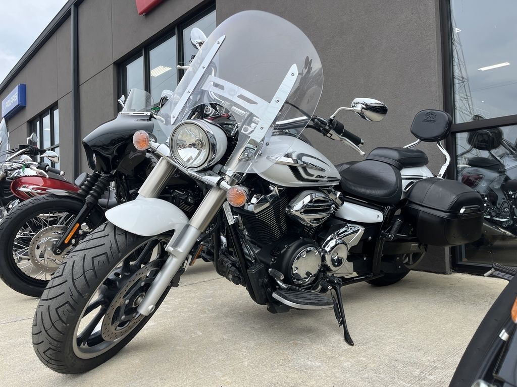 2015 Yamaha V Star® 950 Tourer 950 TOURER in Birmingham, AL