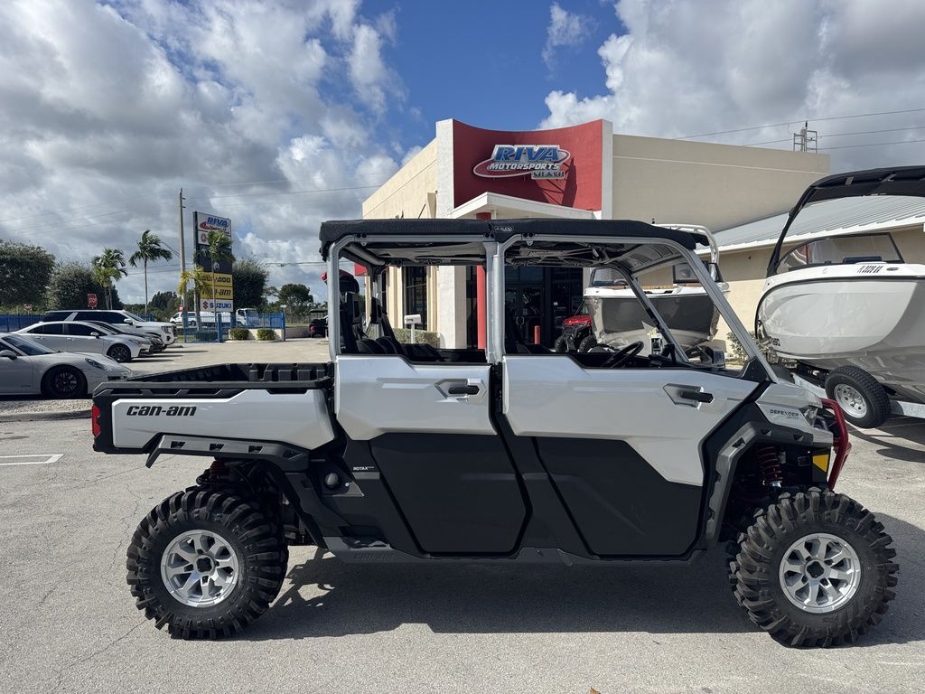 Can-Am Defender X-Mr HD10 Four Wheelers For Sale in Florida - ATV