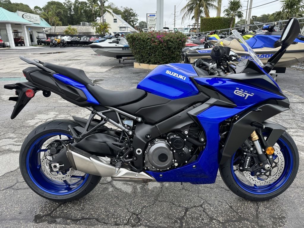 2025 Suzuki GSX-S1000GT+ 1000GT+ in Miami, FL