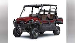 2026 Kawasaki Mule PRO-FXT 1000 Platinum Ranch Edition UTV/Utility ATV
