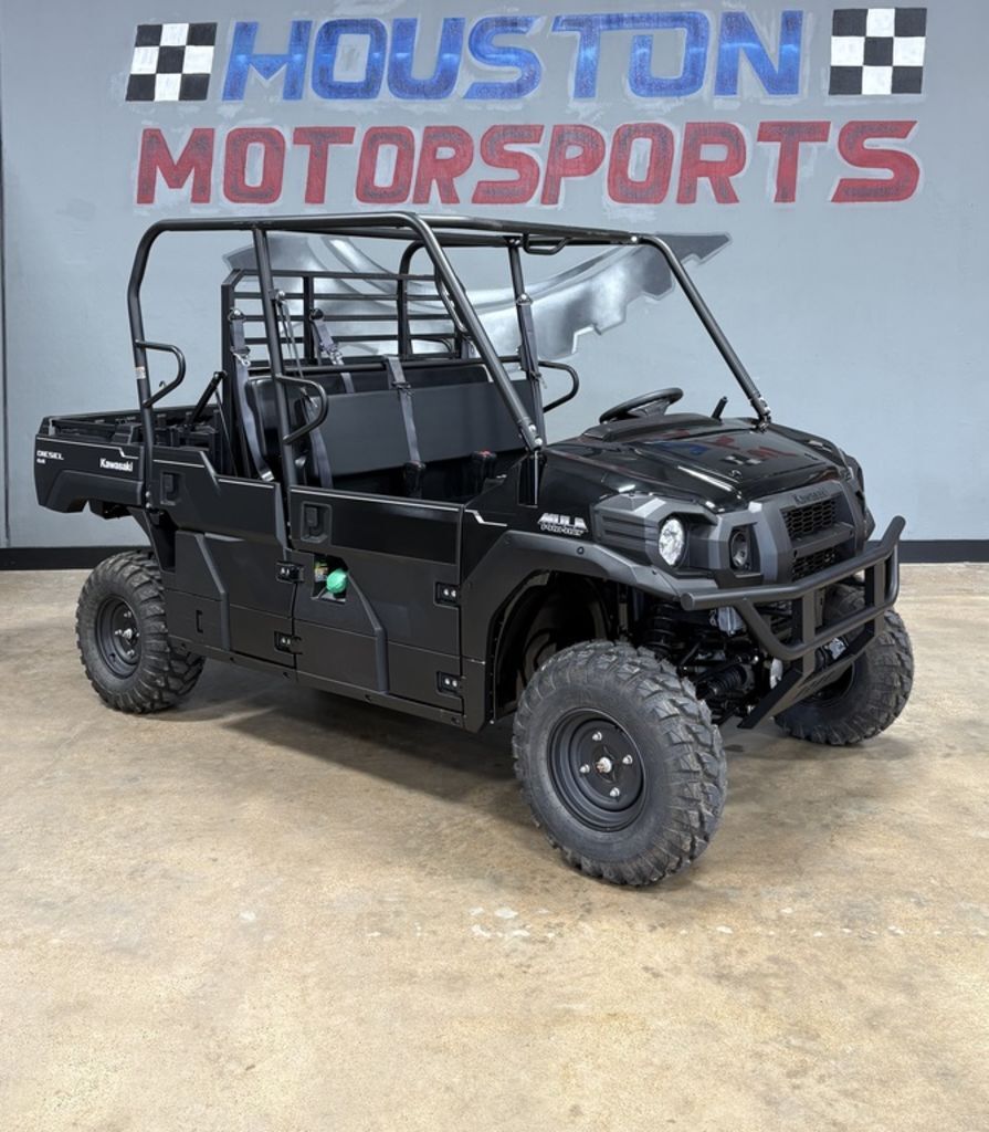 2026 Kawasaki Mule PRO-DXT EPS PRO-DXT EPS DIESEL in houston TX