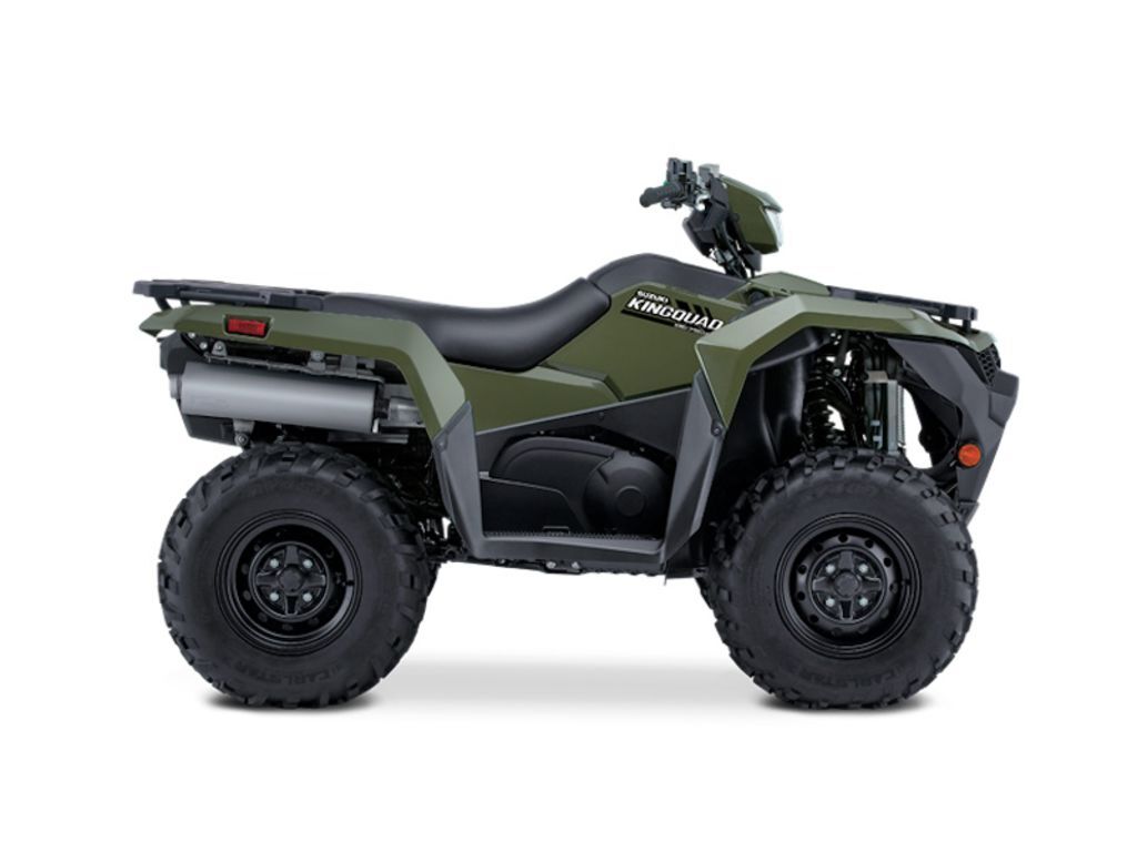 2025 Suzuki KingQuad 750AXi Power Steering in athens GA