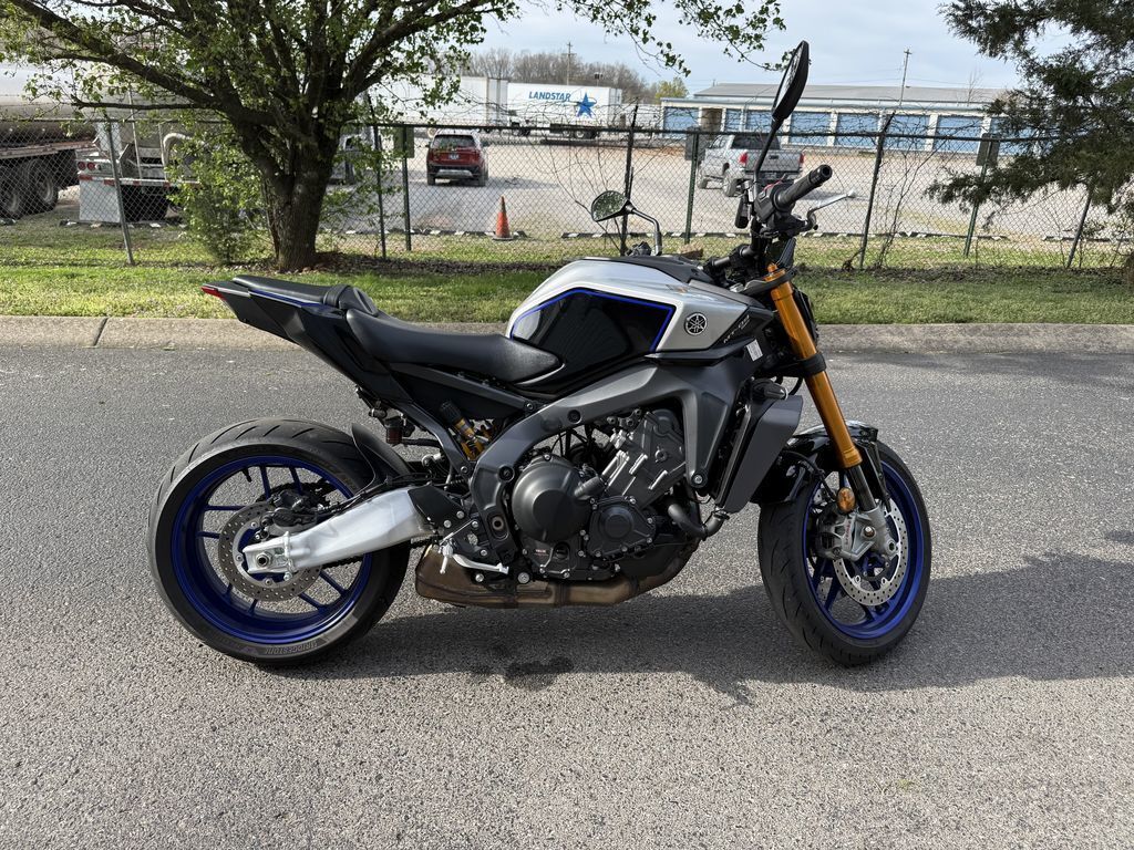 2025 Yamaha MT-09 SP -09 SP in Clarksville, TN