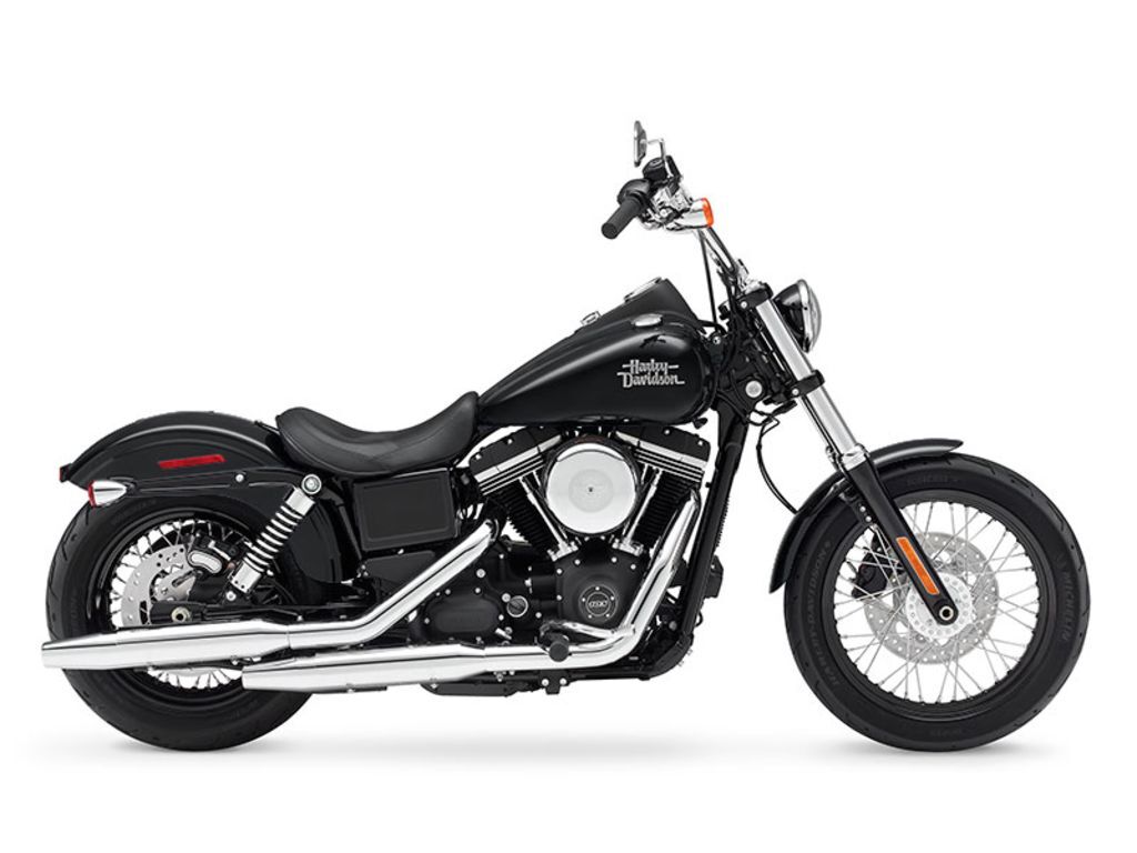2015 Harley-Davidson® FXDB - Dyna® Street Bob® DYNA in Savannah, GA