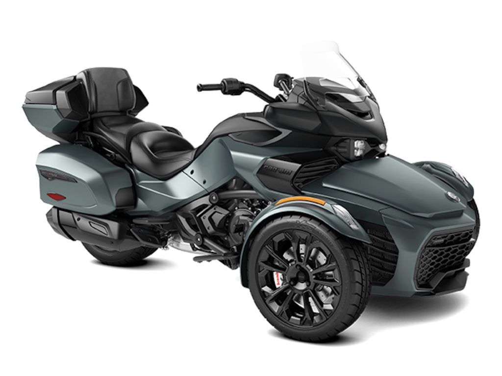 2026 Can-Am Spyder F3 Limited Dark F3 LIMITED in Eustis, FL