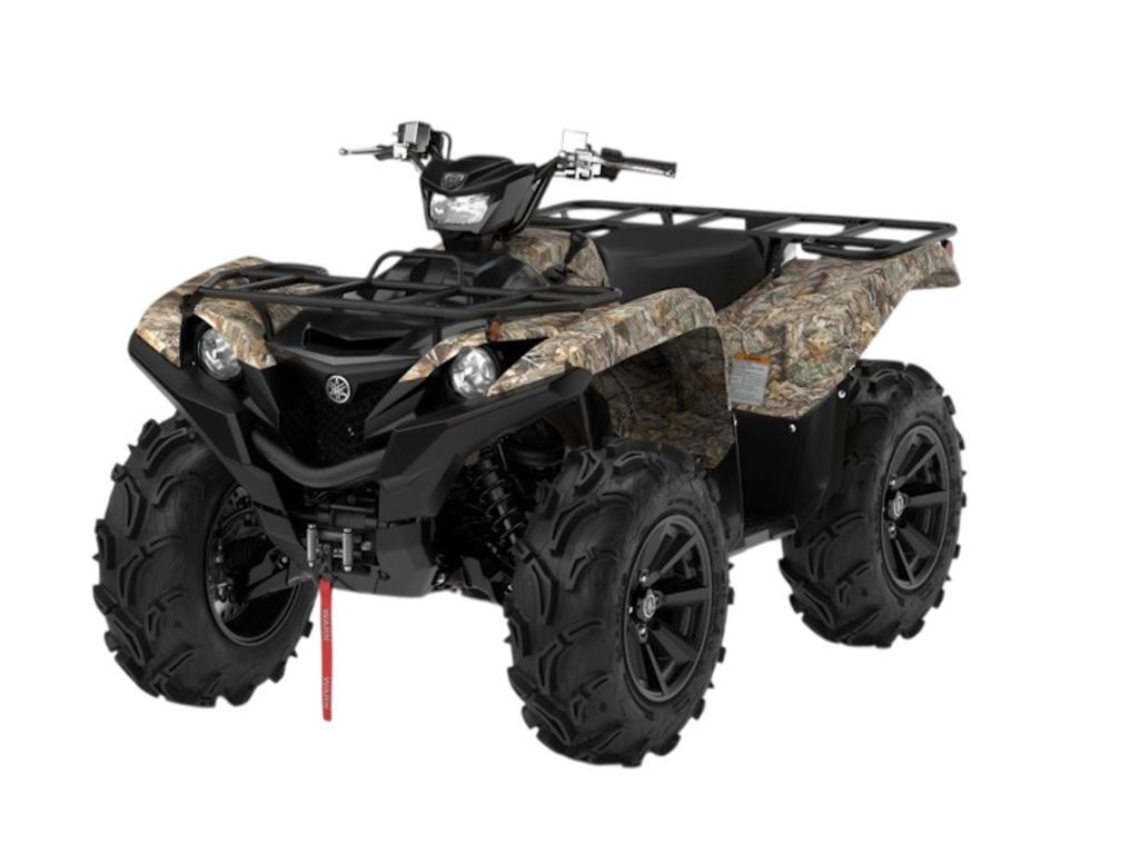 2026 Yamaha Grizzly EPS Camo in eustis FL