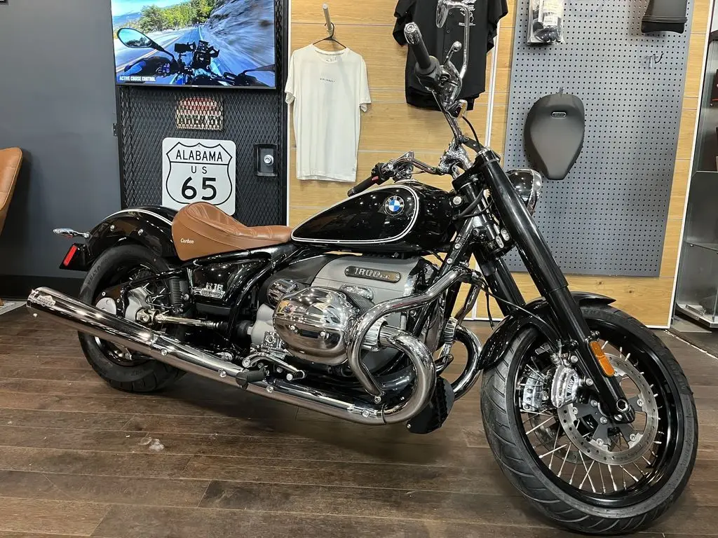2021 BMW R 18