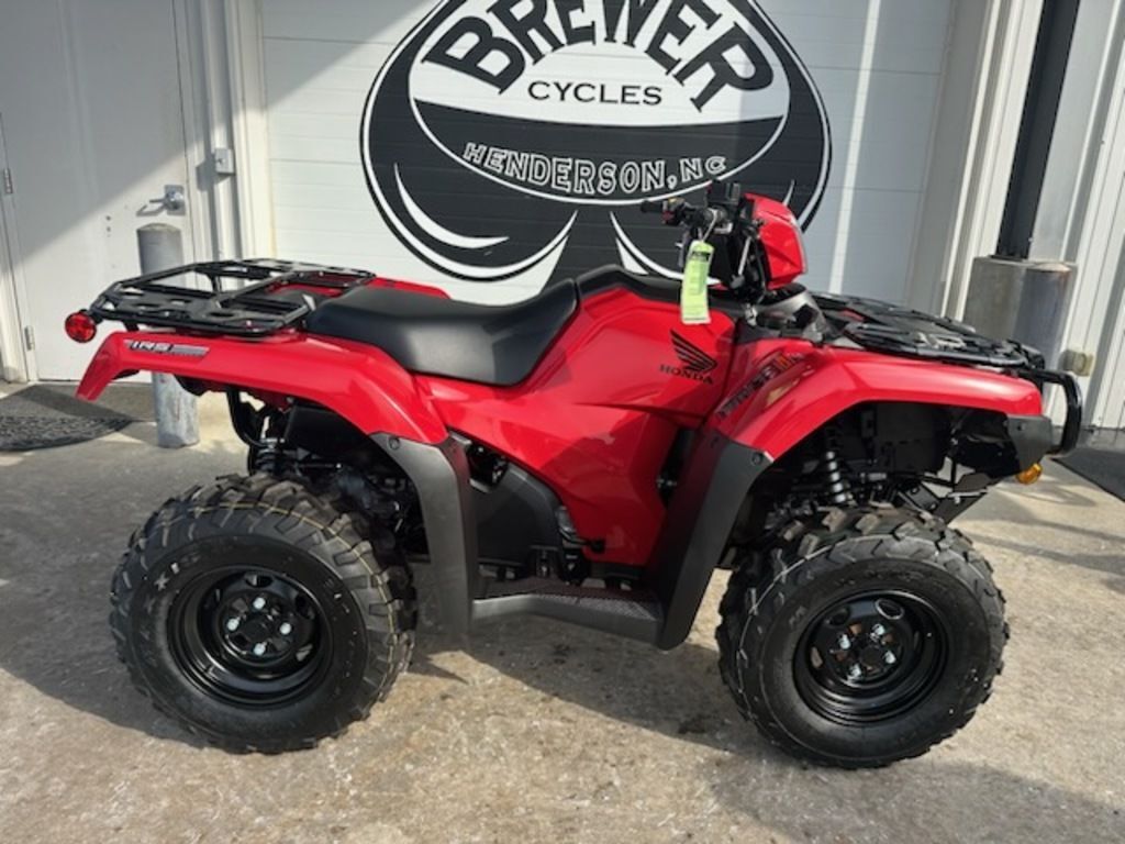 2026 Honda® FourTrax Foreman Rubicon 4x4 EPS in henderson NC