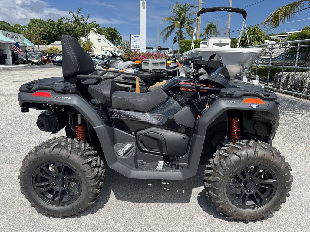 2025 CFMOTO CFORCE 1000 Touring in miami FL