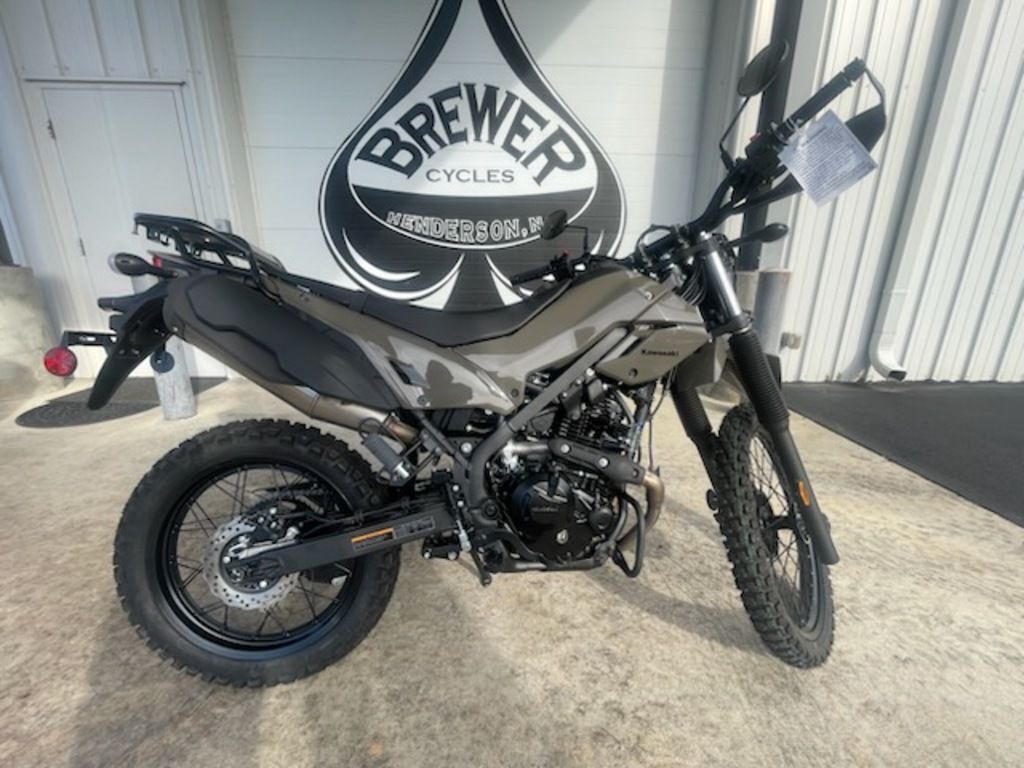 2026 Kawasaki KLX®230 DF ABS 230 ABS in Henderson, NC
