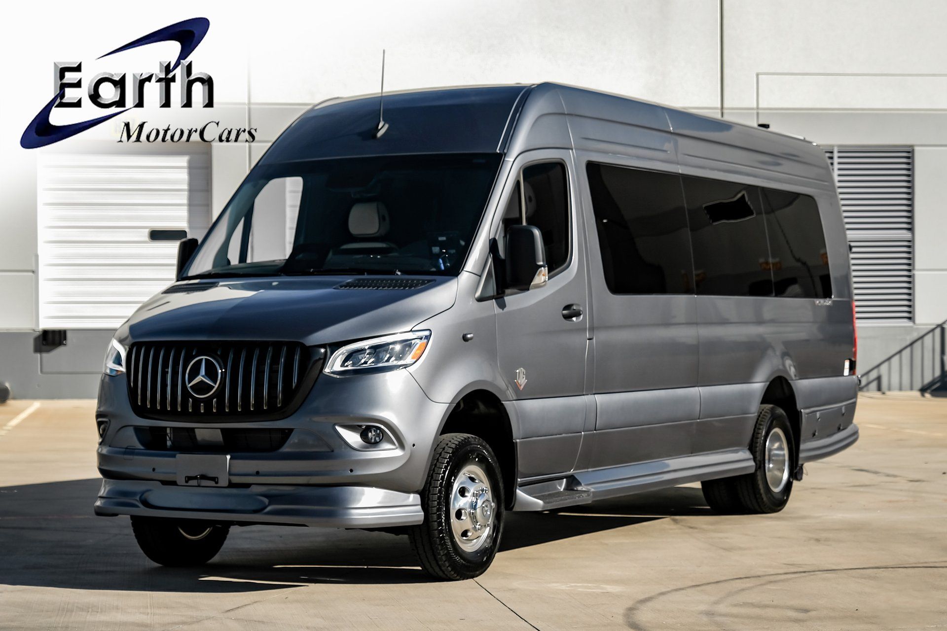 2026 Mercedes-Benz Sprinter 3500 AWD OGV V-CRUISE 10OBA AIR RIDE RV
