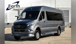 2026 Mercedes-Benz Sprinter 3500 AWD OGV V-CRUISE 10OBA AIR RIDE RV
