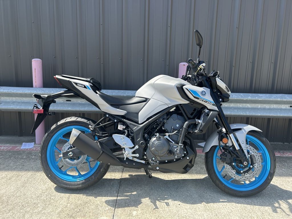 2025 Yamaha MT-03 03 in Highlands, TX