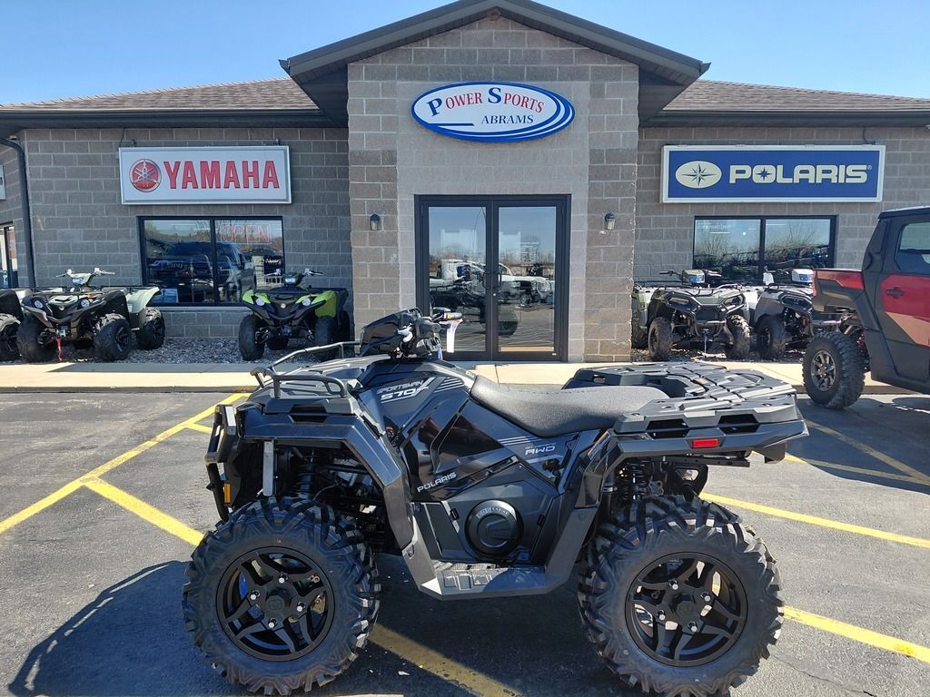 2026 Polaris® Sportsman 570 Trail Recreation/Utility ATV