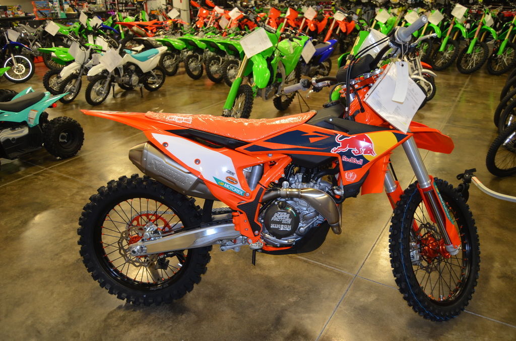 2025 KTM 450 SX-F Factory Edition SX-F FACTORY EDITION in Westfield, IN