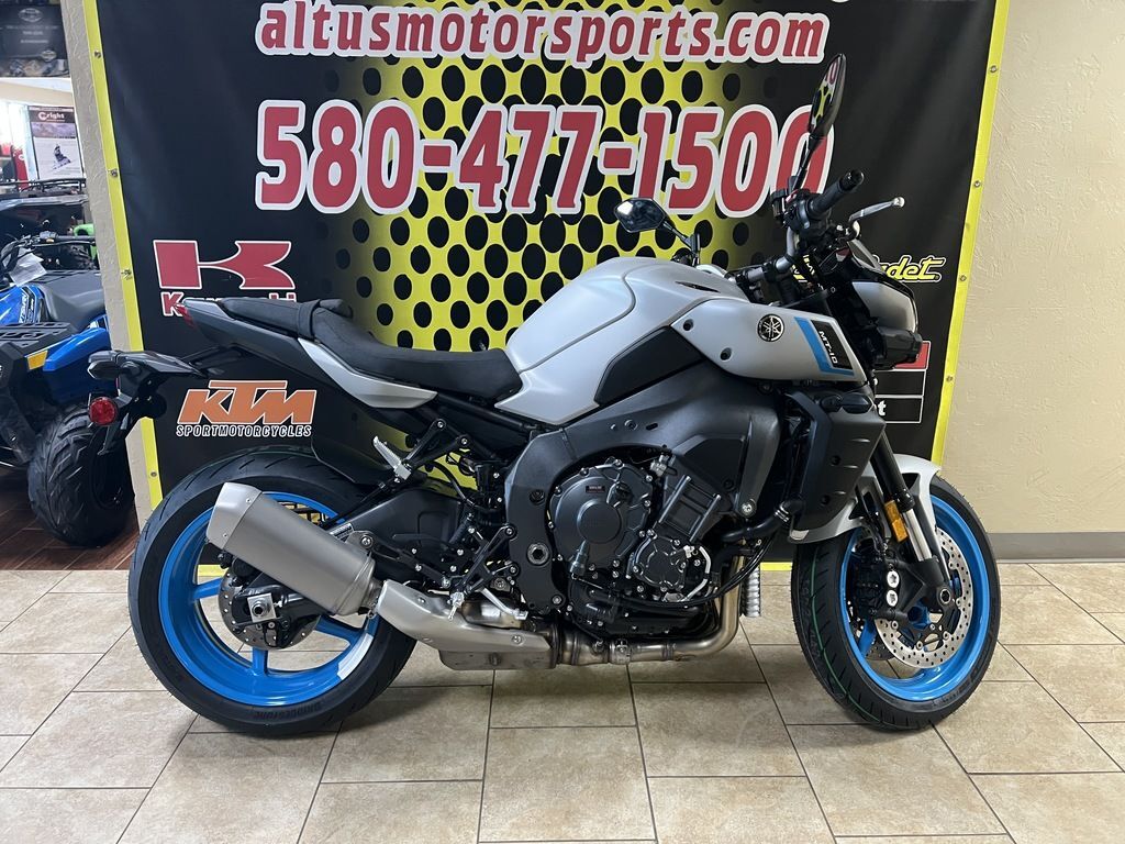 2025 Yamaha MT-10 10 in Altus, OK