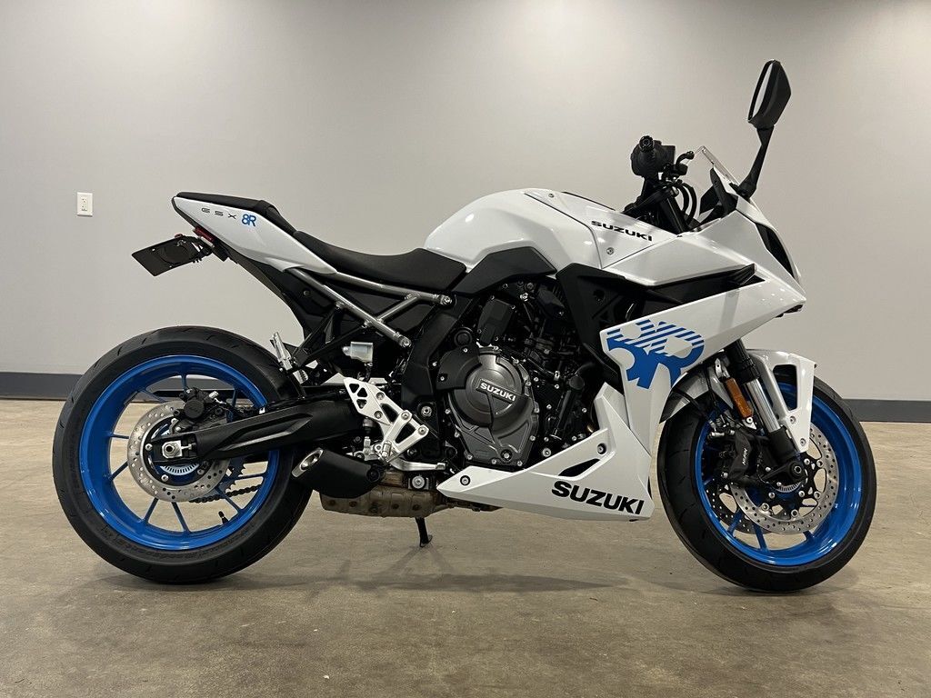 2026 Suzuki GSX-8R 8R in Birmingham, AL