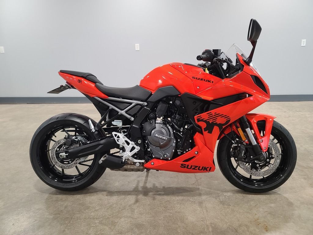 2026 Suzuki GSX-8R 8R in Birmingham, AL