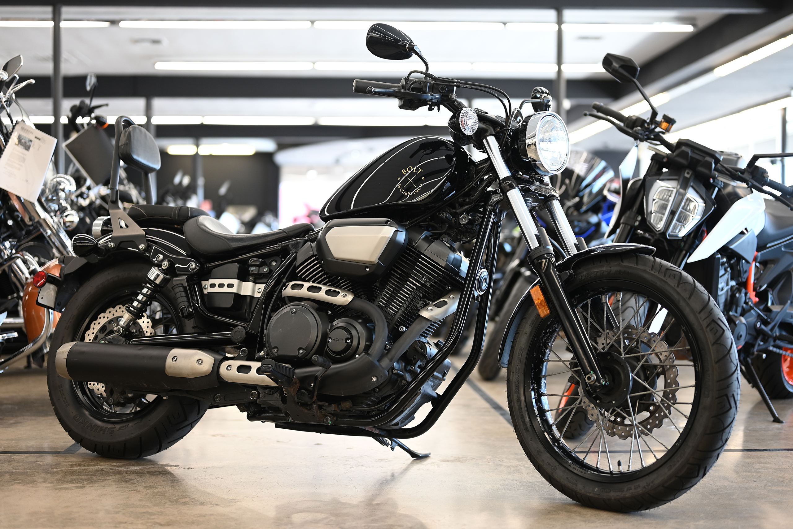 2018 Yamaha BOLT R SPEC R-SPEC in Lemon Grove, CA