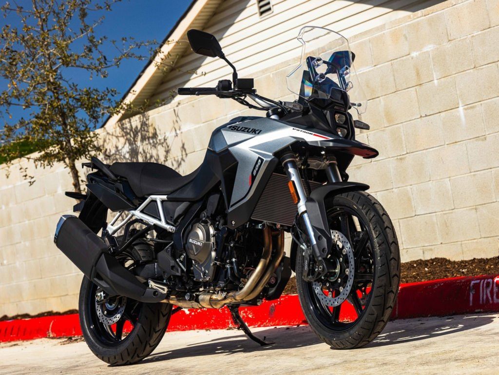 2026 Suzuki V-STROM 800 800 in New Braunfels, TX